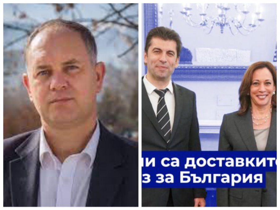 Георги Кадиев изумен от многото загадки около Киро: Как успяхме да договорим втечнен газ от САЩ, по-евтин от руския при двойна цена на борсата?! За какъв период? Какво количество? Защо биха го продали на нас за по-евтина от пазара цена?