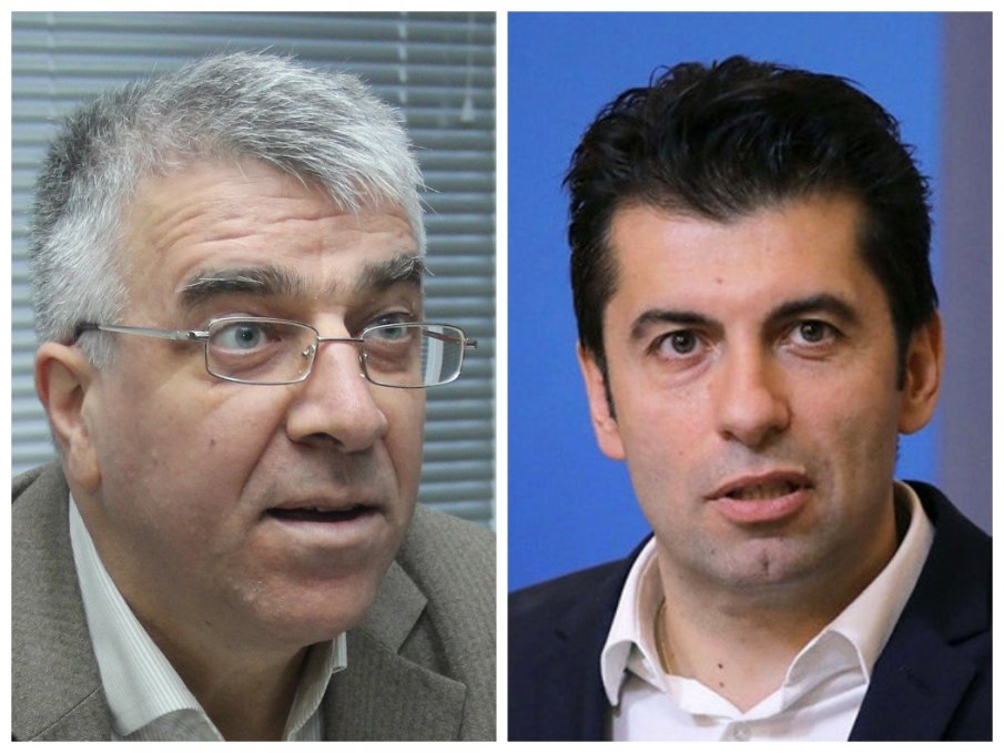 УДАР ОТ КОАЛИЦИЯТА! Румен Гечев: Какъв газ от САЩ ни осигури премиерът? Той имаше срещи в правителството, то не произвежда газ