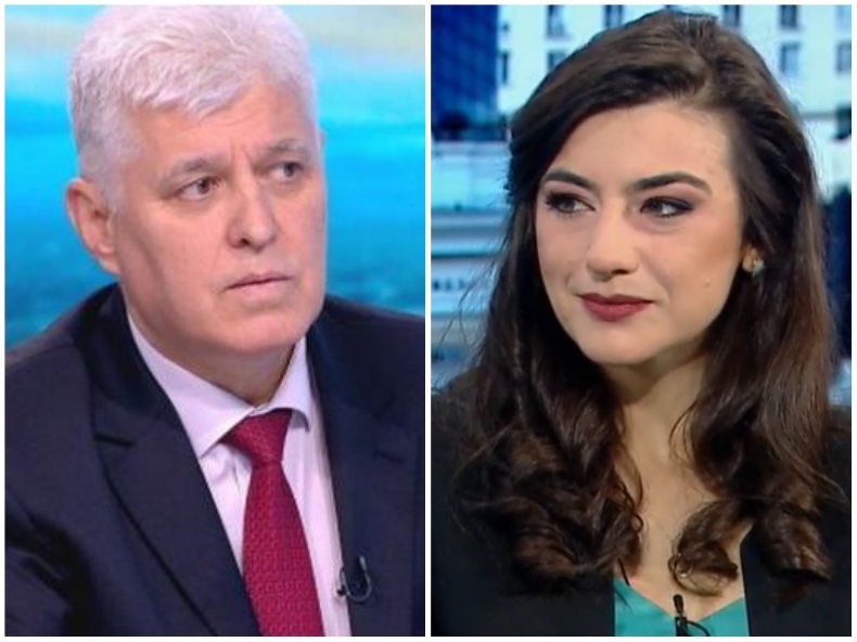 Димитър Стоянов: Лена Бориславова в БНТ „Е сега вече се ядосах“