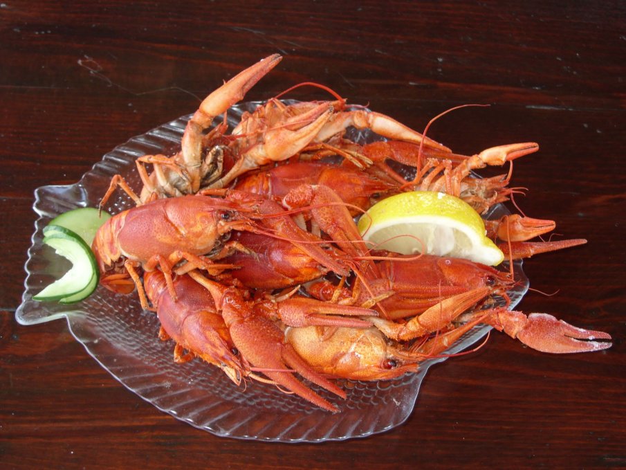 Порция раци стигна 600 евро на тузарския остров Миконос