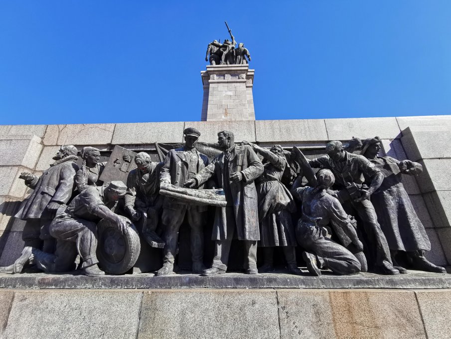 Историк: „Освобождаването“ ни от Червената армия е най-голямата фалшификация