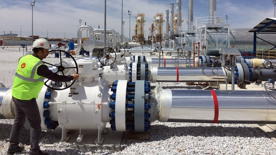 Русия: Продадохме газ на Гърция за 2 милиарда долара тази година