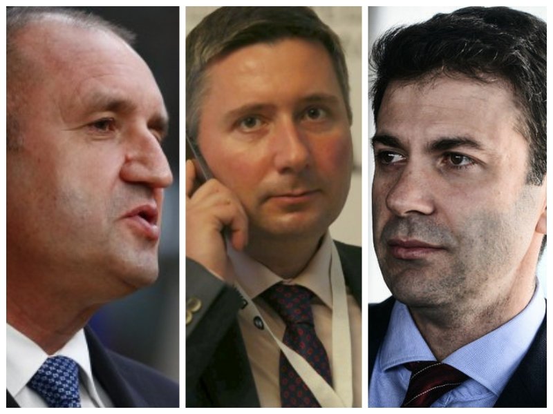 ЕКШЪН В ПИК! Радев пробутва за шеф на БНТ Венелин Петков, протеже на Прокопиев. Провалят пасианса на Слави Трифонов