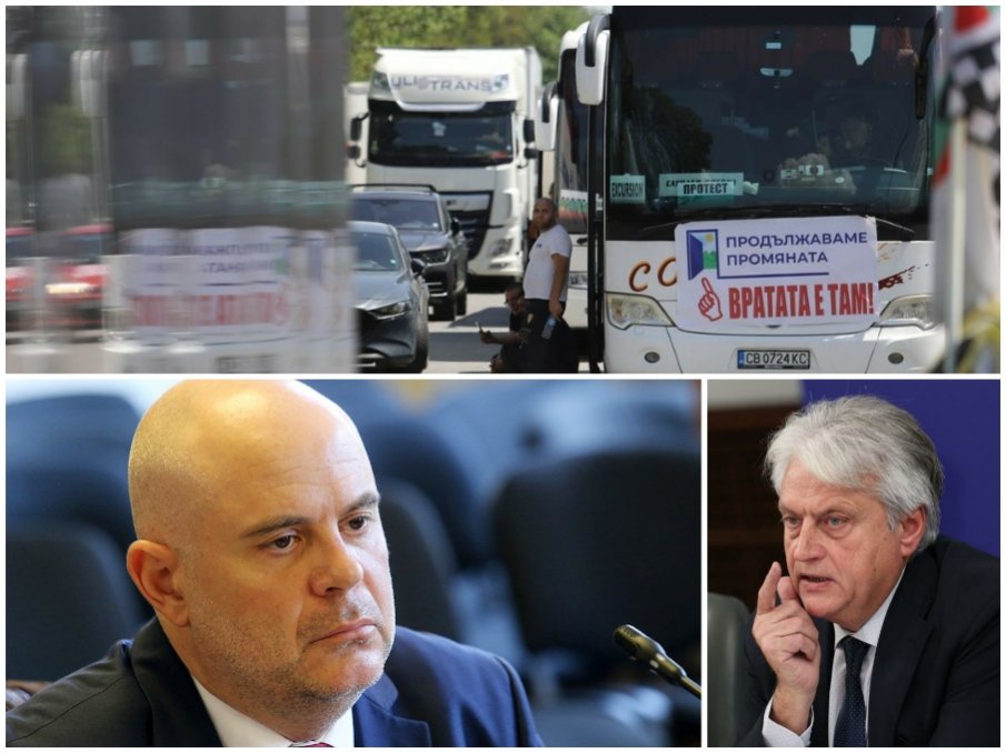СТАВА ГОРЕЩО: Превозвачите на бунт срещу своеволята на Бойко Рашков - пратиха сигнали до Гешев и Европейската прокуратура за полицейския терор (ДОКУМЕНТИ)