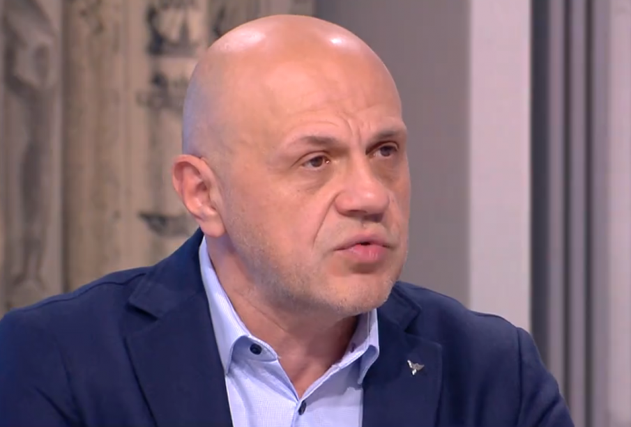Томислав Дончев: Подаваме сигнал в МВР за доставките на газ