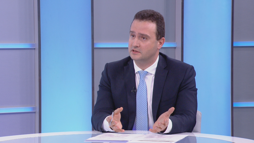 Жечо Станков от ГЕРБ: В момента правителството отчаяно търси газ без значение на цената