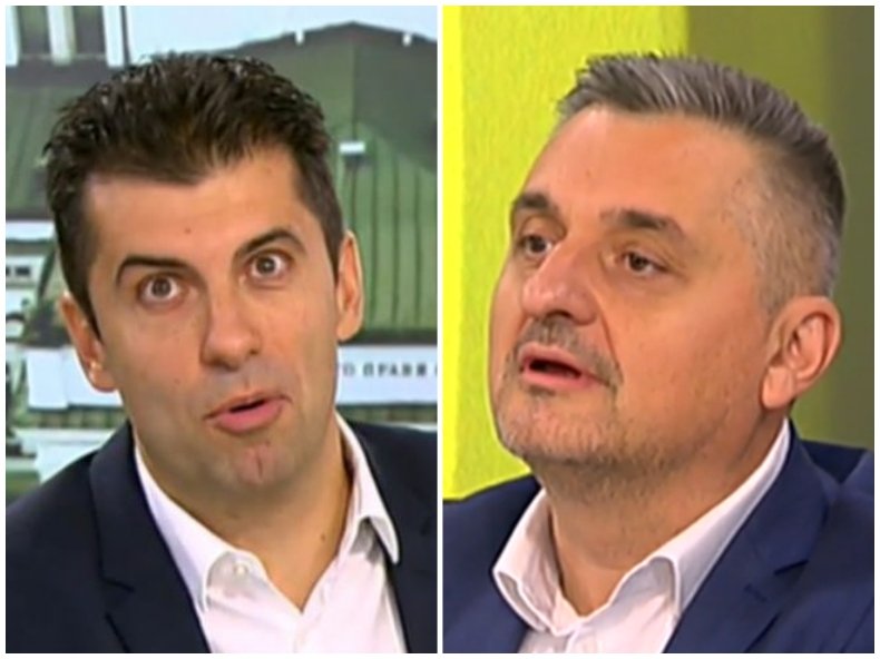 Кирил Добрев срещу Просто Киро: Двата кораба с втечнен газ от САЩ може да струват нула лева, но някои трябва да покажат мускули