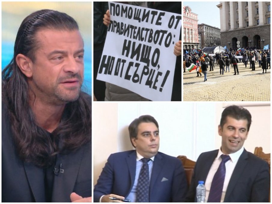 НАПРЕЖЕНИЕТО В ДЪРЖАВАТА РАСТЕ: И ресторантьорите на протест, Ричард Алибегов: На 18 май излизаме, комуникацията с правителството отсъства