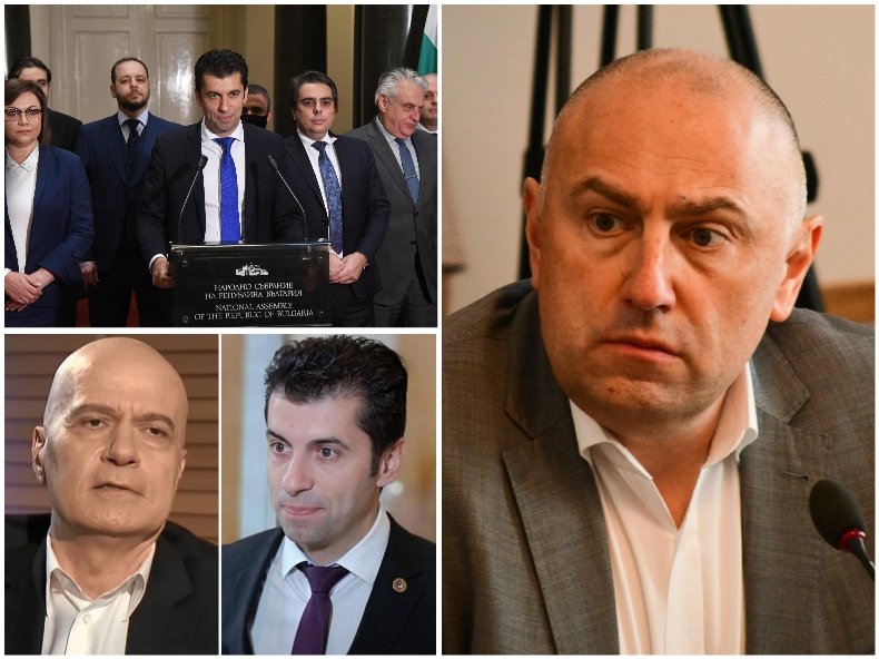 Каримански: Компромисите в коалицията са почти изчерпани! Бюджетарят на Слави разкри говорят ли си шефът му и Просто Киро