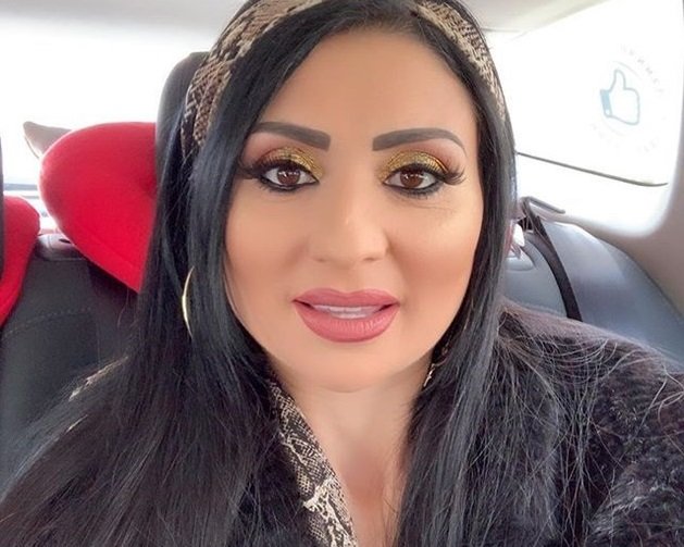 Софи Маринова показа родителите си - вижте ги целите накичени в злато (СНИМКА)