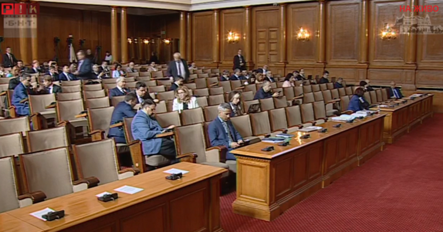 ПЪРВО В ПИК TV: Приеха на първо четене измененията в Наказателния кодекс (ОБНОВЕНА)
