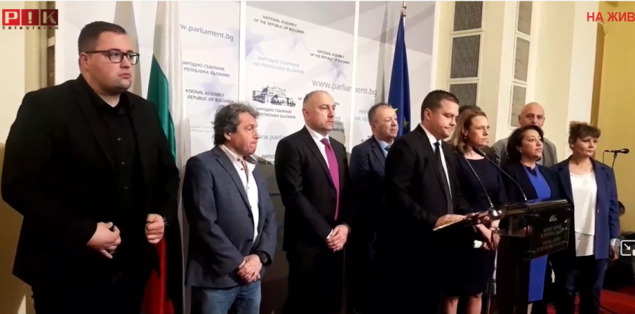 ПЪРВО В ПИК ТV: ИТН отваря диалога с гражданите за референдумите (ВИДЕО/ОБНОВЕНА)