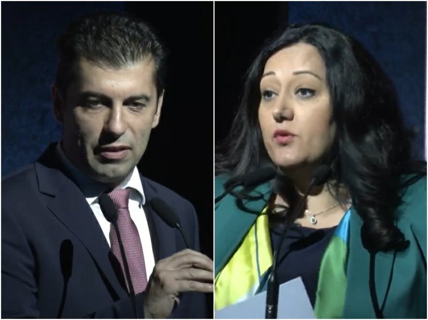 Киро на конференция заедно с Лиляна Павлова: Магистралите са в доста трудна ситуация