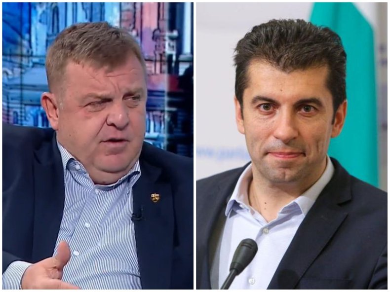 Каракачанов разби Киро: Смята българите за аборигени. Да беше пуснал самолети до Видин, вместо до Скопие