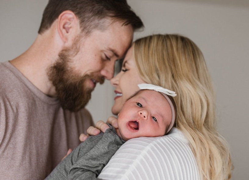 Мозъкът на мъжете се свива, когато станат бащи