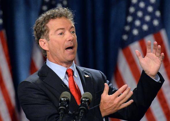 Американският сенатор Ранд Пол: Не можем да спасим Украйна, обричайки икономиката на САЩ