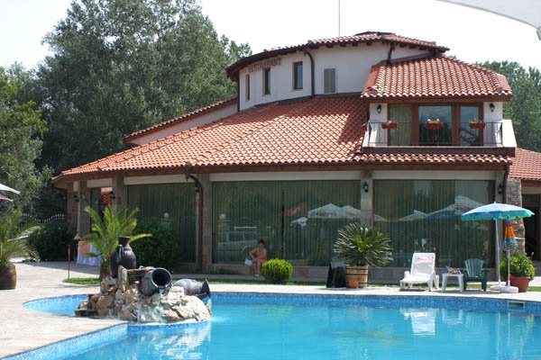 Известен хотел в Пловдив отиде в историята