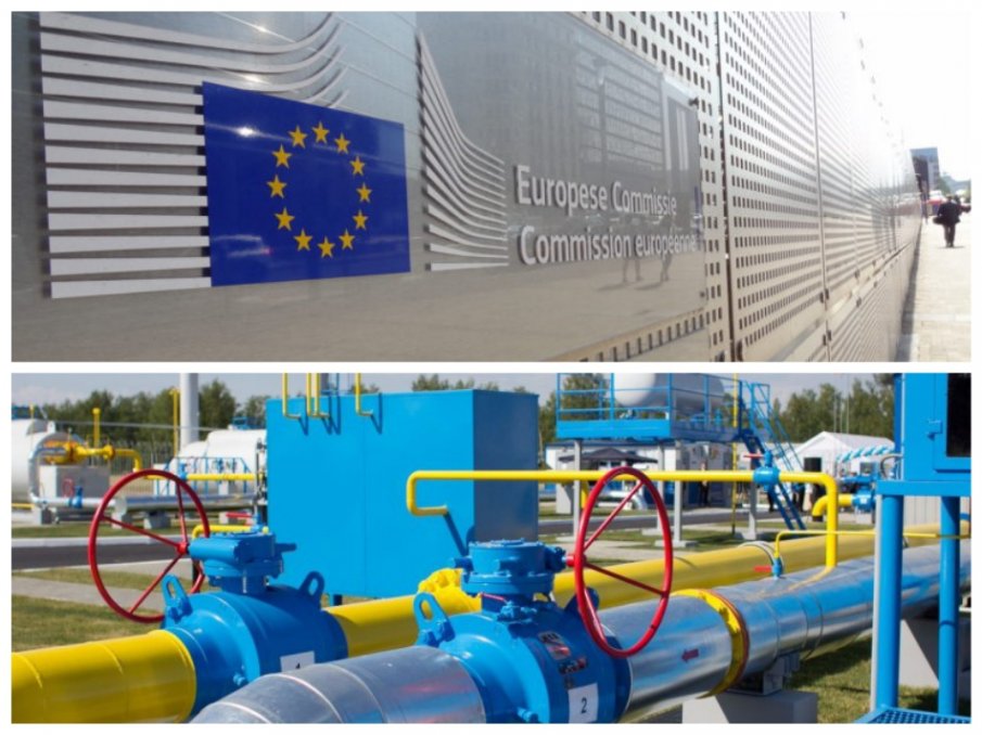 ЕС постигна разбирателство за съвместното запълване на газохранилищата