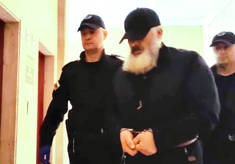 Серийният убиец Станимир Рагевски проговори пред съда