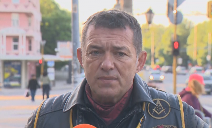 Мотористи излизат на протест пред парламента