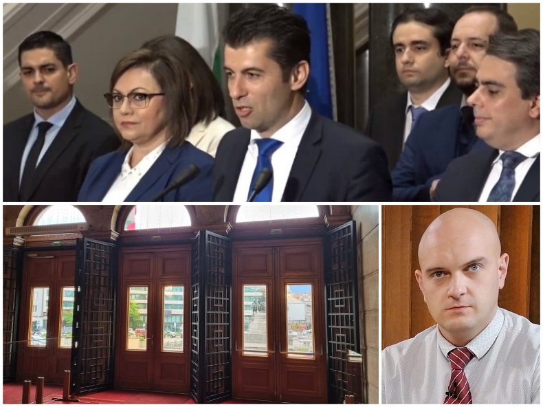 Ивелин Николов за железните решетки в парламента: Управляващите свикват с атмосферата в затвора