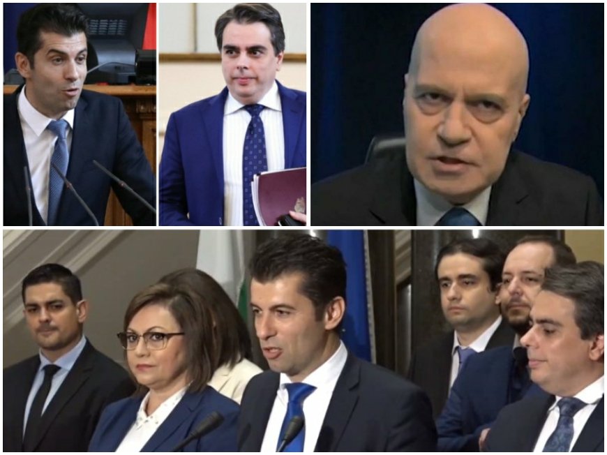 Слави, статусите във Фейсбук няма да спасят ИТН - кажи кои са министрите на ГЕРБ и напусни коалицията