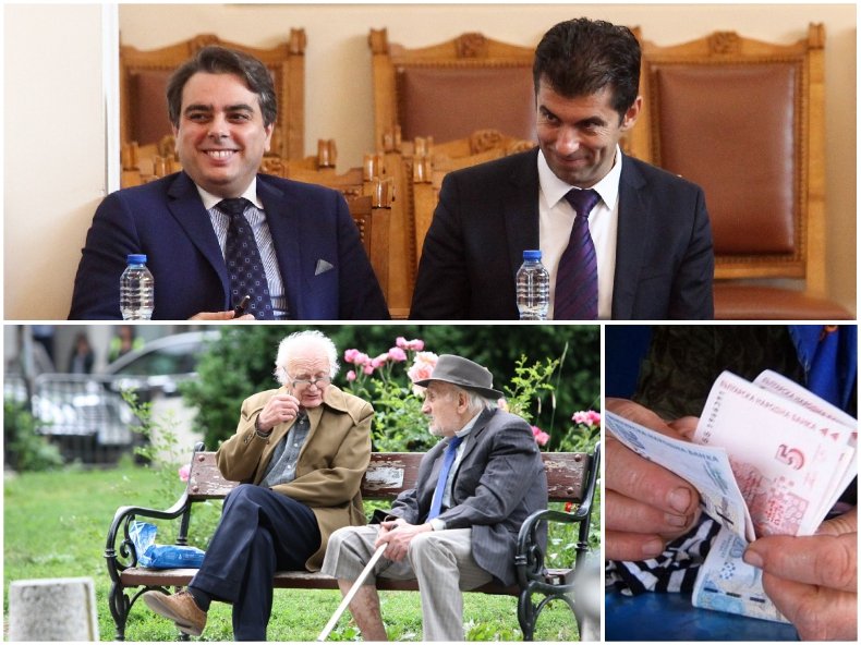 Лъчезар Борисов: Евростат показа на Промяната как не трябва да се лъже