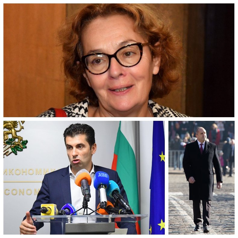 Политологът проф. Румяна Коларова: Най-голямата промяна на Продължаваме промяната е, че превърнаха всички българи в прекариат. Радев вече е неприемлив за ЕС и САЩ