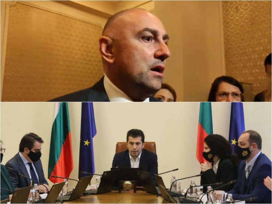 ГОРЕЩО В ПИК TV! Каримански размаха пръст на коалиционните си партньори: Имаме резерви към част от мерките! Не видяхме разчетите на НОИ колко ще струва индексацията на пенсиите (ВИДЕО)