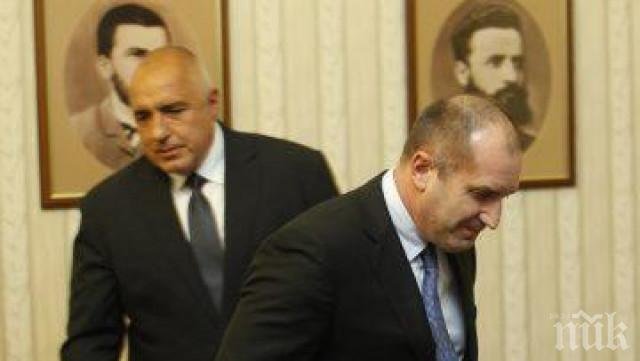 Кире, дрънчи на избори! Борисов се завръща триумфално, а двамата с Радев могат да...