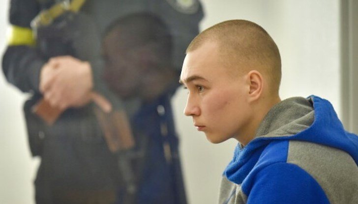 Украйна осъди на доживотен затвор 21-годишния руски сержант, убил един единствен цивилен