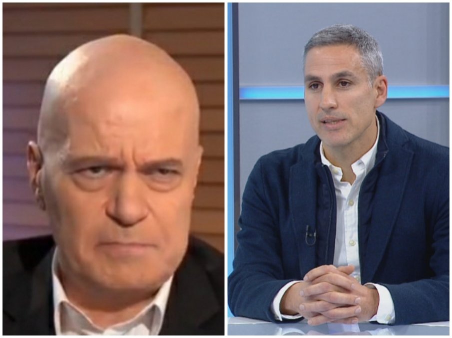 ДРАМАТА В КОАЛИЦИЯТА! Гюров: Дали ИТН са надежден партньор ще проличи по време на актуализацията на бюджета