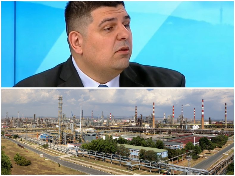 Ивайло Мирчев: Държавата трябва да поеме контрол над „Лукойл“