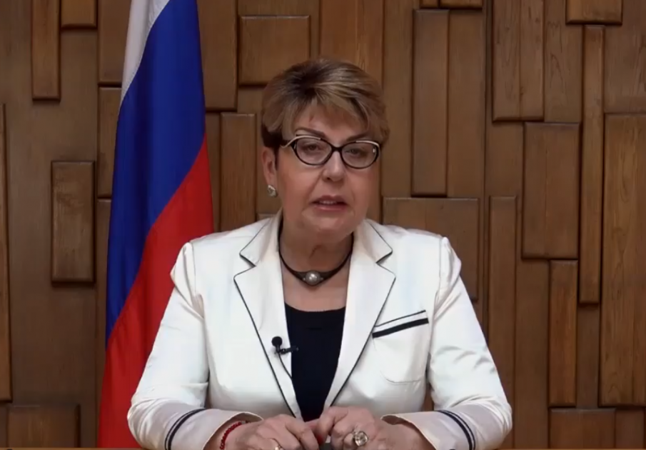 КАЗА ГО! Митрофанова: Русия обмисля скъсване на дипломатическите отношения с България