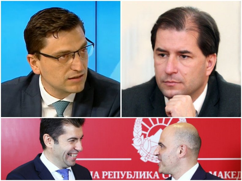 Борислав Цеков съсипа депутатчето променкаджия Венко Сабрутев: Изтърси очеизвадна и невежествена глупост и сега в Скопие пак ще ни разнасят