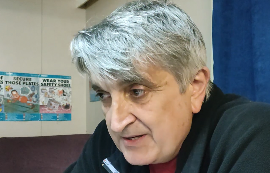 Капитанът на „Царевна“ благодари на руснаците, че хранят и се грижат за блокираните наши моряци (ВИДЕО)