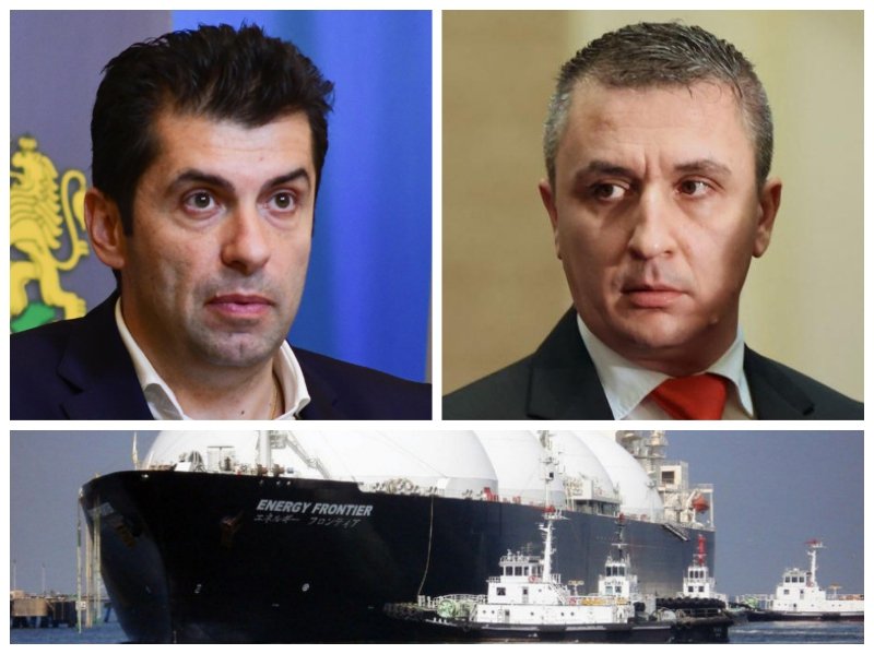 НОВАТА АФЕРА НА ХАРВАРДИТЕ: Колко струва американският втечнен газ от танкера?! Най-пазената тайна в държавата мирише