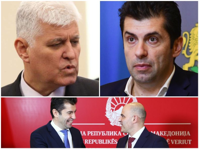 Секретар на Радев разобличи Просто Киро: Зад искането за КСНС за Северна Македония прозира желанието за промяна в позицията на България