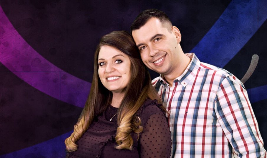 Симона и Борислав спечелиха Един за друг