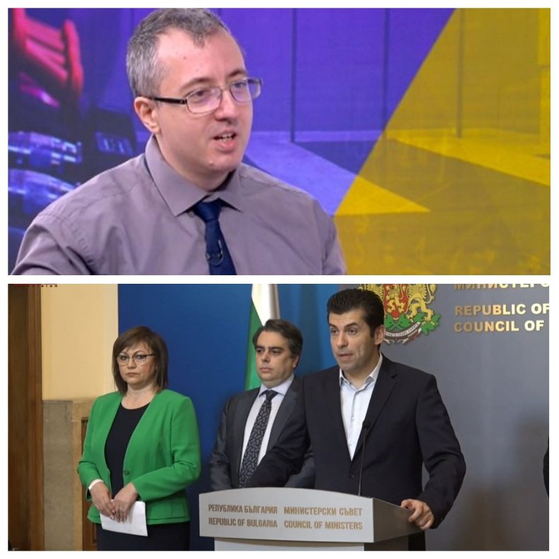 ЕФЕКТЪТ ПЕТКОВ: Математикът Лъчезар Томов с притеснителна прогноза - инфлацията през май скача до 17%