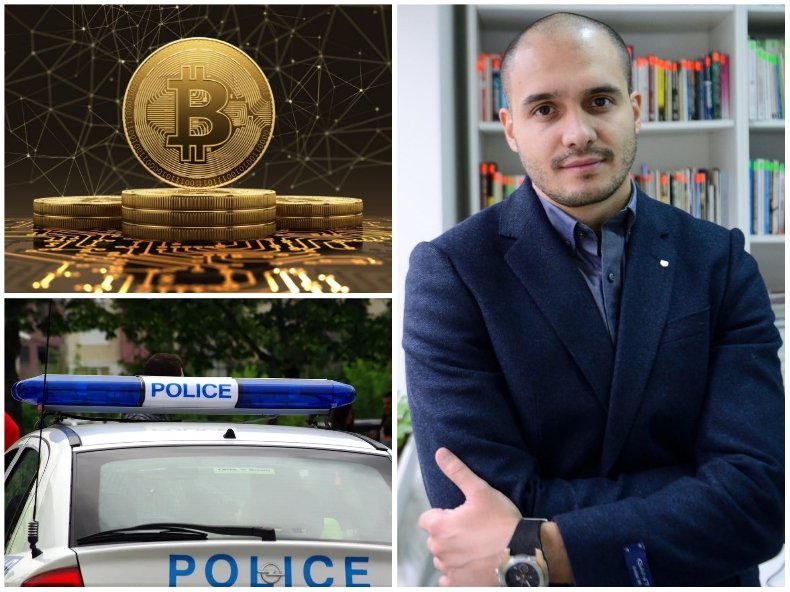 Продължава издирването на изчезналия търговец на криптовалути, Рашков още мълчи