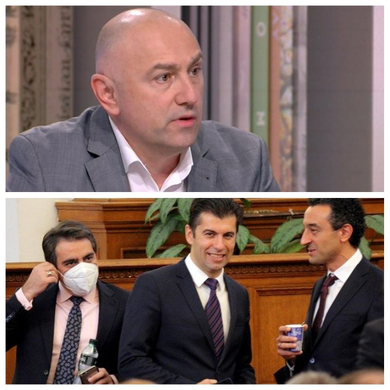 КОАЛИЦИЯТА СЕ ТРЕСЕ! Каримански разби Промяната: В актуализацията на бюджета липсват реформи