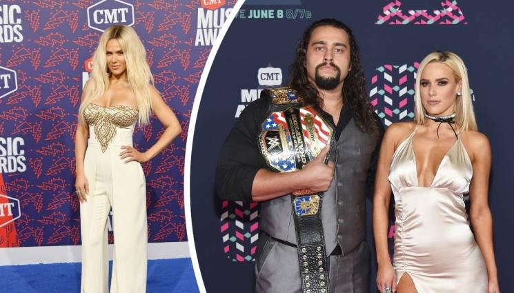 ГОРЕЩИ СТРАСТИ: Лана на кечиста Русев печели 20 хил. долара за 24 часа от мърдане на гащи (СНИМКА 18+)