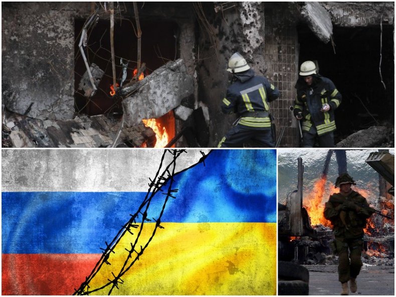 Руснаците ще щурмуват Славянск и Краматорск от три страни?