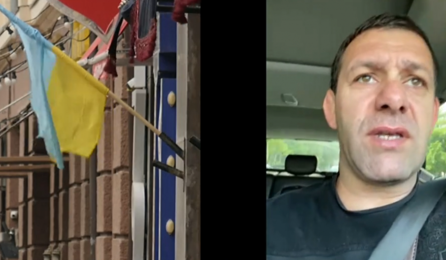 Одески депутат от български произход: Руските ракети поразиха цивилни обекти