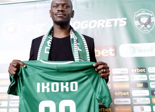 Лудогорец се раздели с опитен защитник