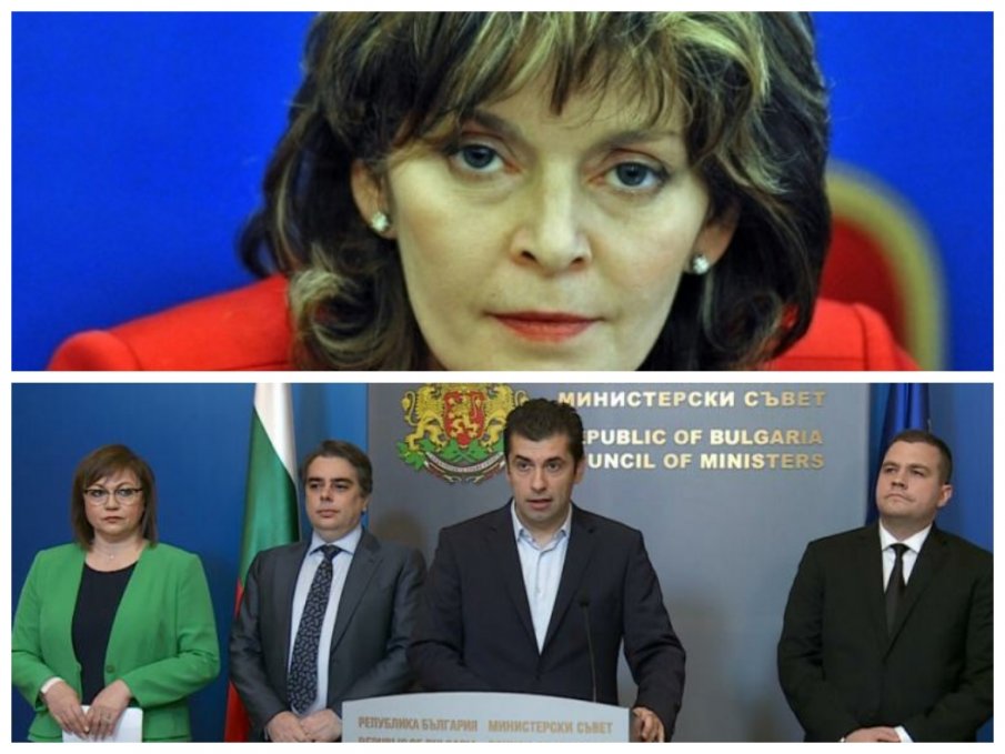 Проф. Светлана Шаренкова: България търси националния си суверенитет зад решетките на парламента