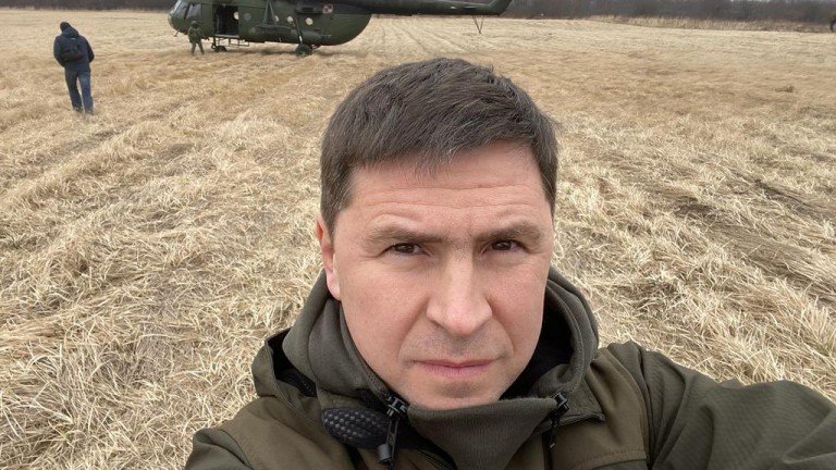 Михайло Подоляк: Иран е отговорен за убийствата на украинци