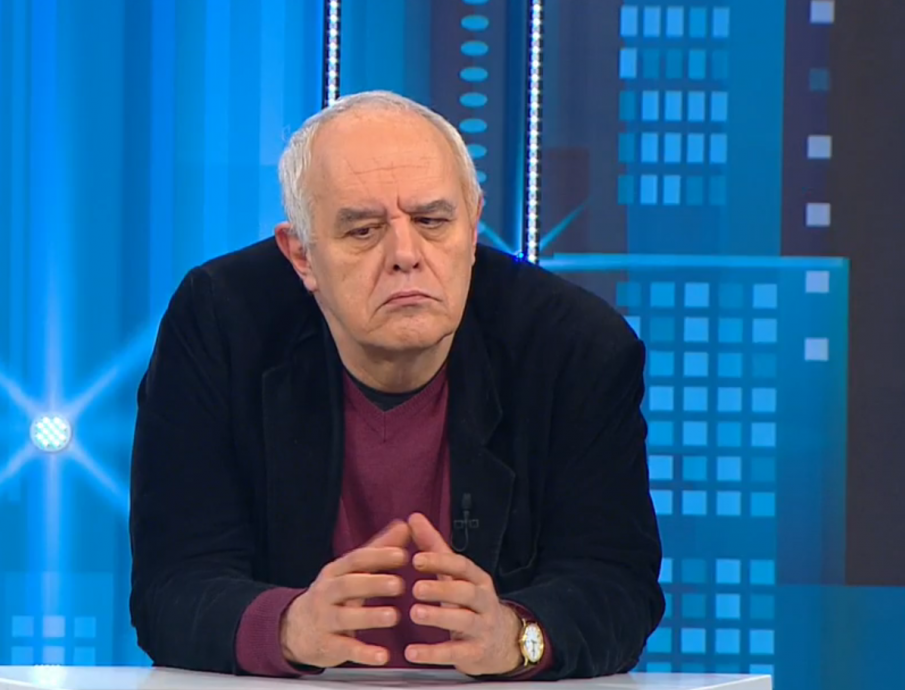 Андрей Райчев: Войната в Украйна породи истерия у нас