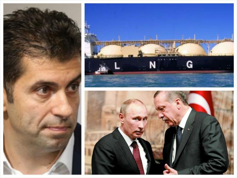 РАЗКРИТИЕ В ПИК: Гърми страшен скандал с танкерите с втечнен газ на Кирил Петков! САЩ ни ги продали, защото Китай се отказала от тях, няма къде да ги разтоварим